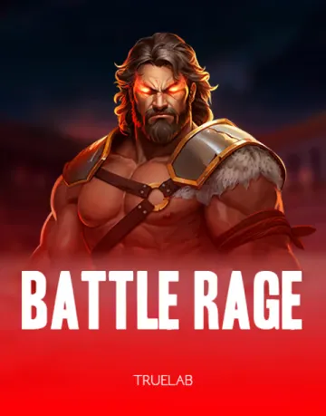 Battle Rage pokie by Truelab at Casea Casino
