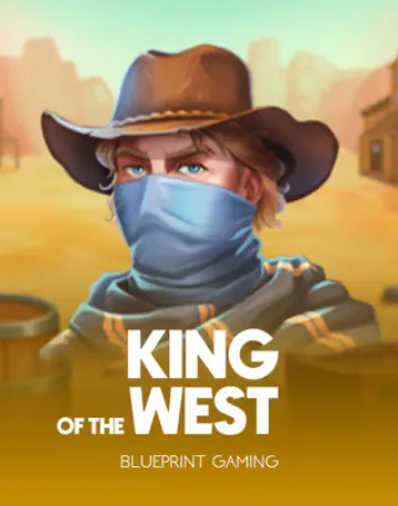 King West of the pokie by Blueprint Gaming at Casea Casino