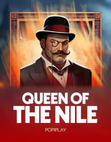 Queen of the Nile pokie by Popiplay at Casea Casino